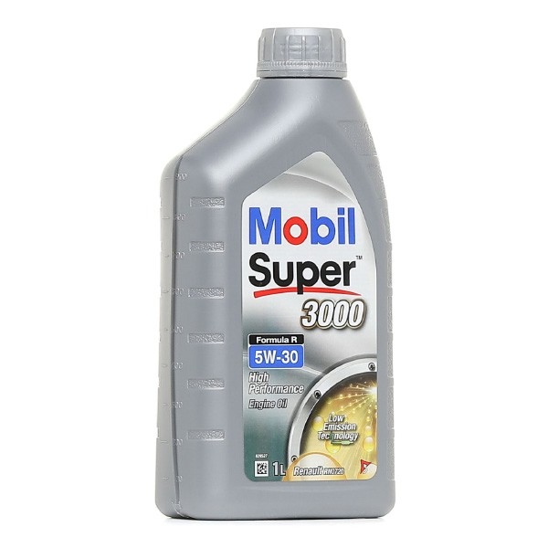 154125 Mobil Масло двигуна