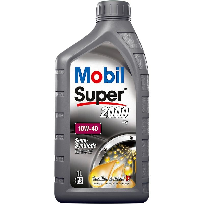 157304 Mobil Масло двигуна
