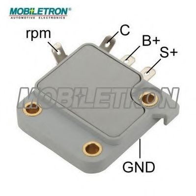Комутатор системи запалювання Mobiletron IGHD004 ціна, від 36.53 USD