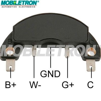 IGM001 Mobiletron Модуль запалювання, комутатор