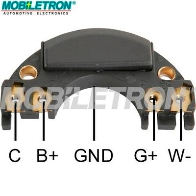 IGM010 Mobiletron Модуль запалювання, комутатор