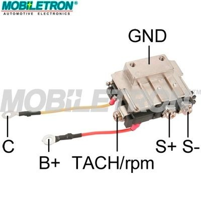 IGT001 Mobiletron Комутатор транзисторний