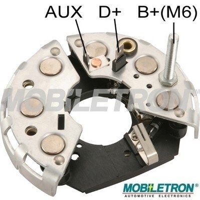 RB02H Mobiletron Діодний випрямляч