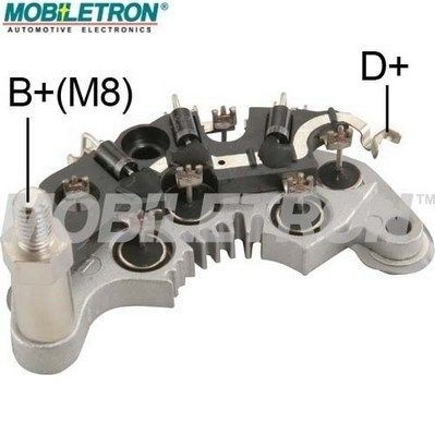 RD04B Mobiletron Діодний випрямляч