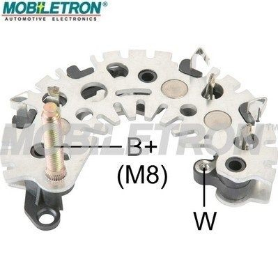 RI23H Mobiletron Діодний випрямляч
