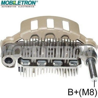 RM128 Mobiletron Діодний випрямляч