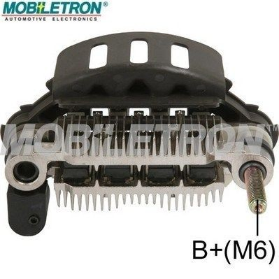 RM14 Mobiletron Діодний випрямляч