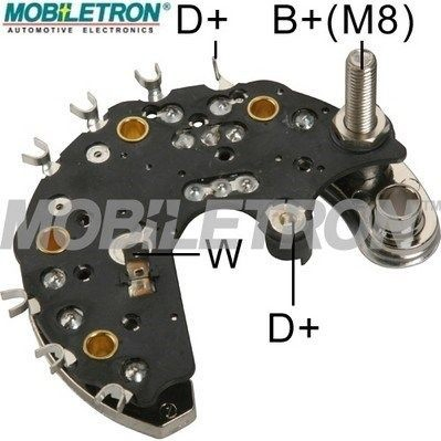 RP15 Mobiletron Діодний випрямляч
