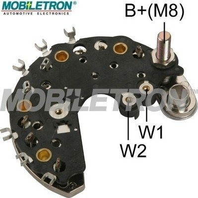 RP27 Mobiletron Діодний випрямляч