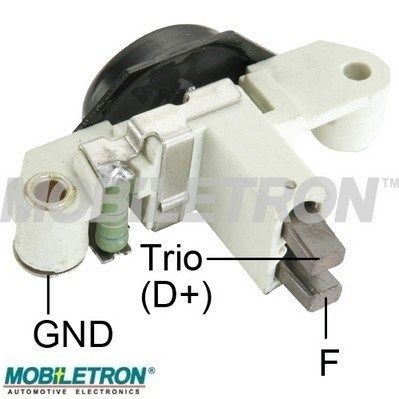 VRB208H Mobiletron Реле-регулятор (напруги)