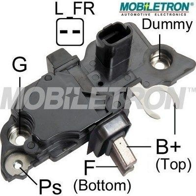 VRB242 Mobiletron Реле-регулятор (напруги)