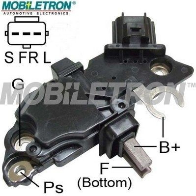 VRB253 Mobiletron Реле-регулятор (напруги)