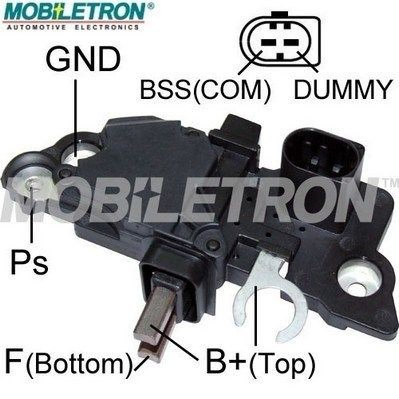 VRB280 Mobiletron Реле-регулятор (напруги)