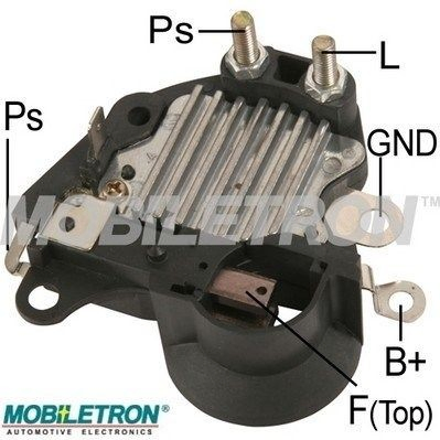 VRF121 Mobiletron Реле-регулятор (напруги)