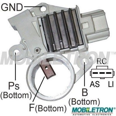 VRF910 Mobiletron Реле-регулятор (напруги)