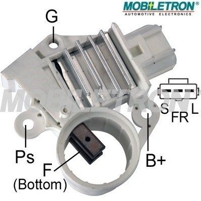 VRF930 Mobiletron Реле-регулятор (напруги)