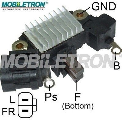 VRH200064 Mobiletron Реле-регулятор (напруги)