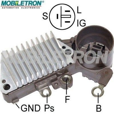 VRH20054A Mobiletron Реле-регулятор (напруги)