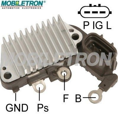 VRH200559 Mobiletron Реле-регулятор (напруги)