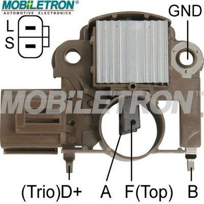 VRH200926 Mobiletron Реле-регулятор (напруги)