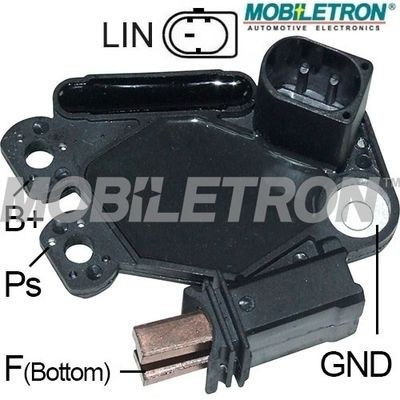 VRV3788 Mobiletron Реле-регулятор (напруги)