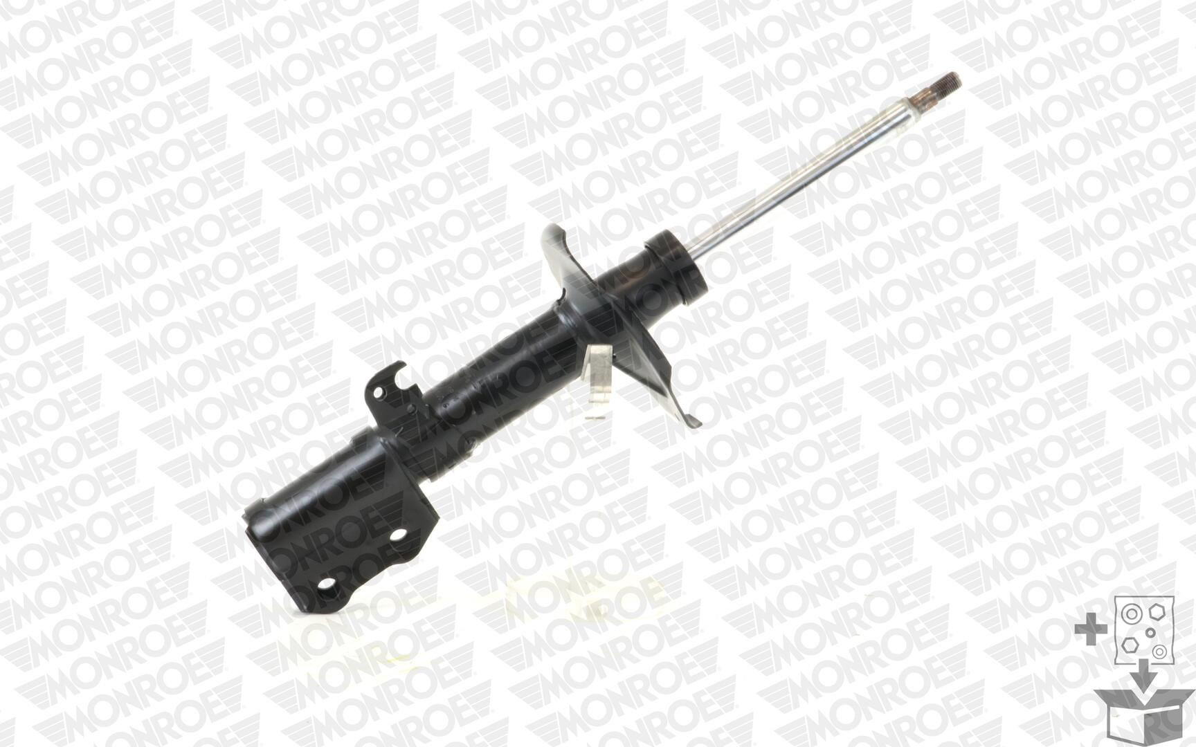 Амортизатор передньої підвіски, лівий Monroe 16465 ціна, від 60.88 USD
