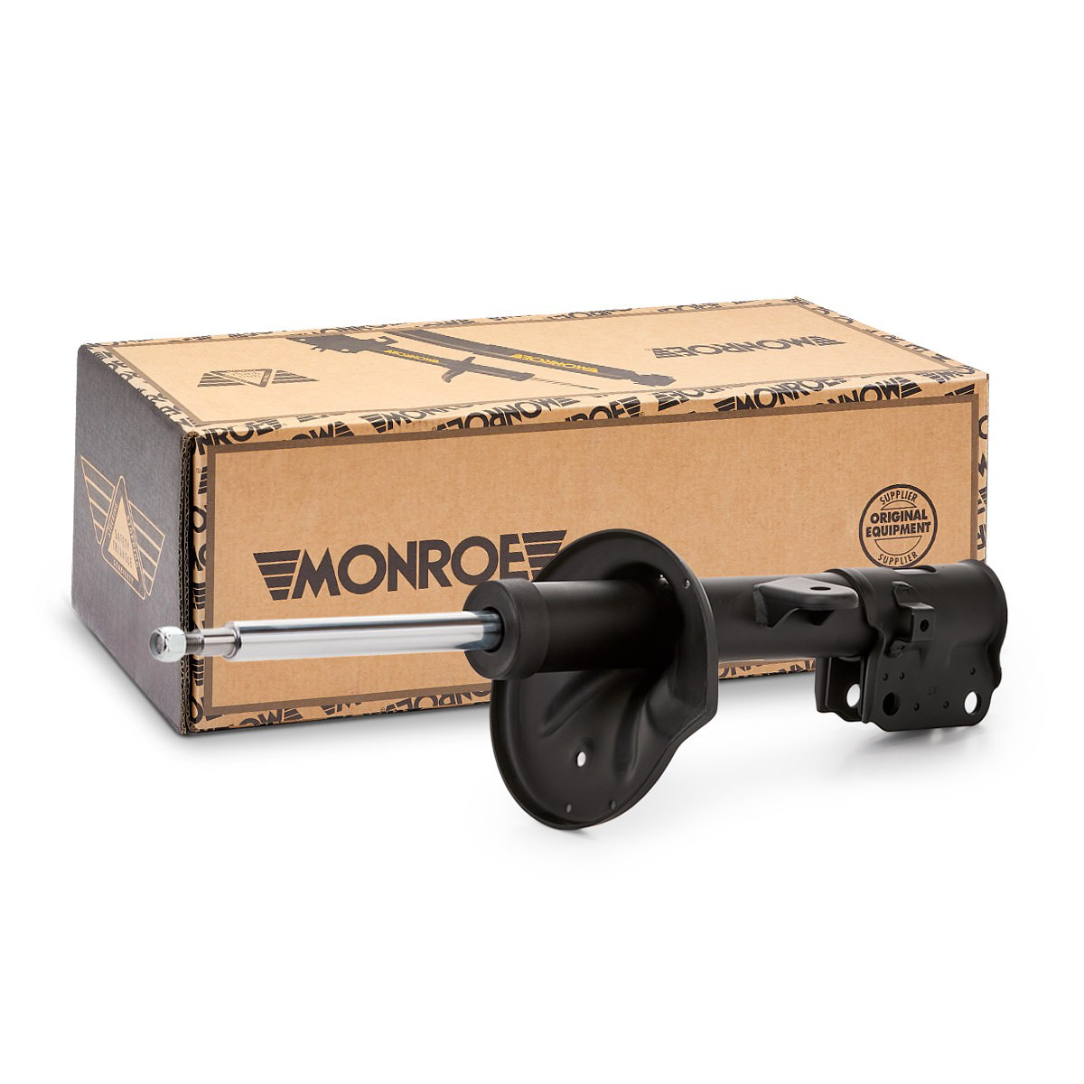 Амортизатор передньої підвіски, лівий Monroe 72220ST ціна, від 37.40 USD