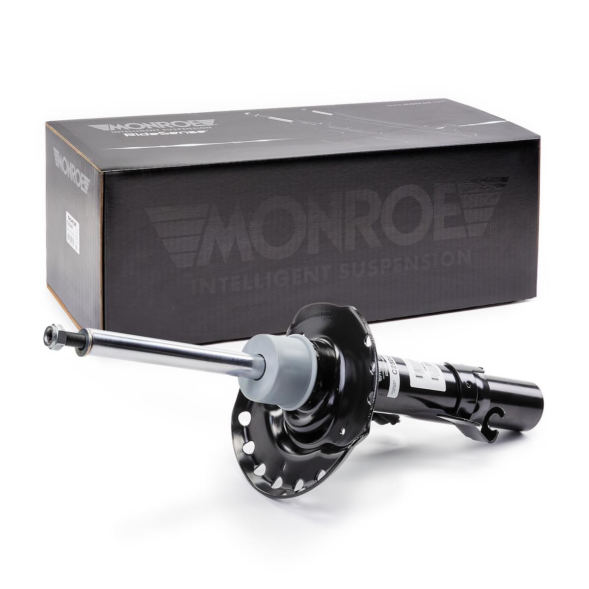 Стойка амортизатора передняя Monroe C2504R ціна, від 342.43 USD