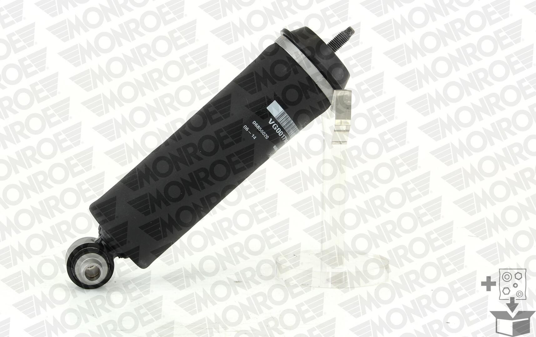 Упори газові Monroe CB0210 ціна, від 167.96 USD