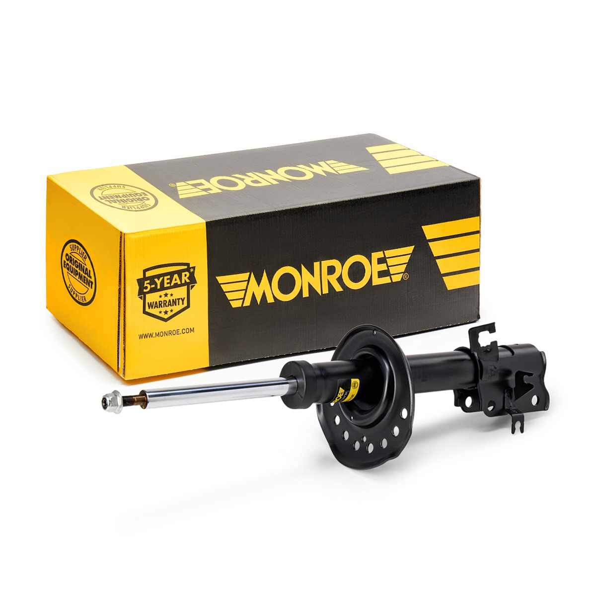 Амортизатор передній, правий D0025R Monroe