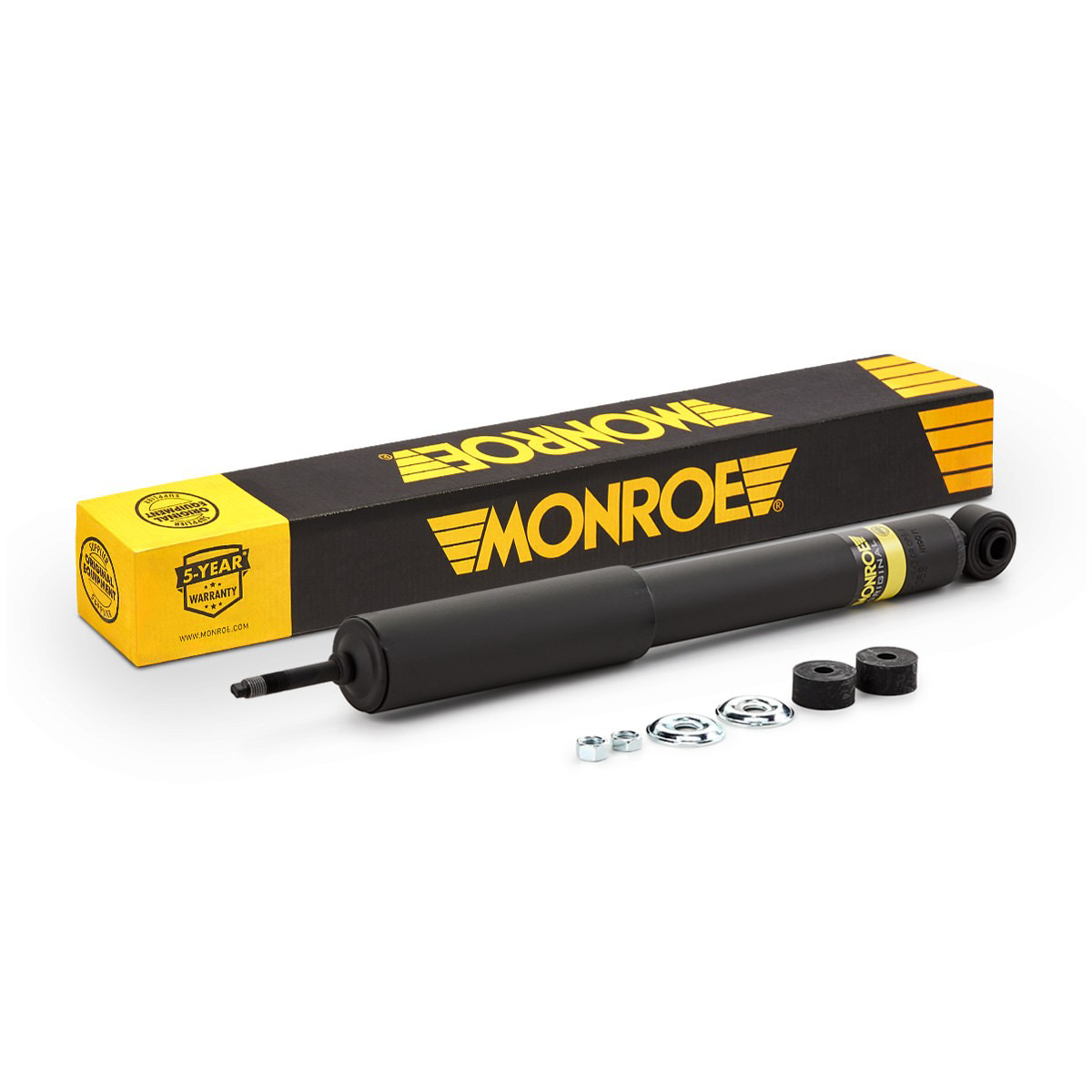 Стойка амортизатора передняя Monroe D7705S ціна, від 50.20 USD