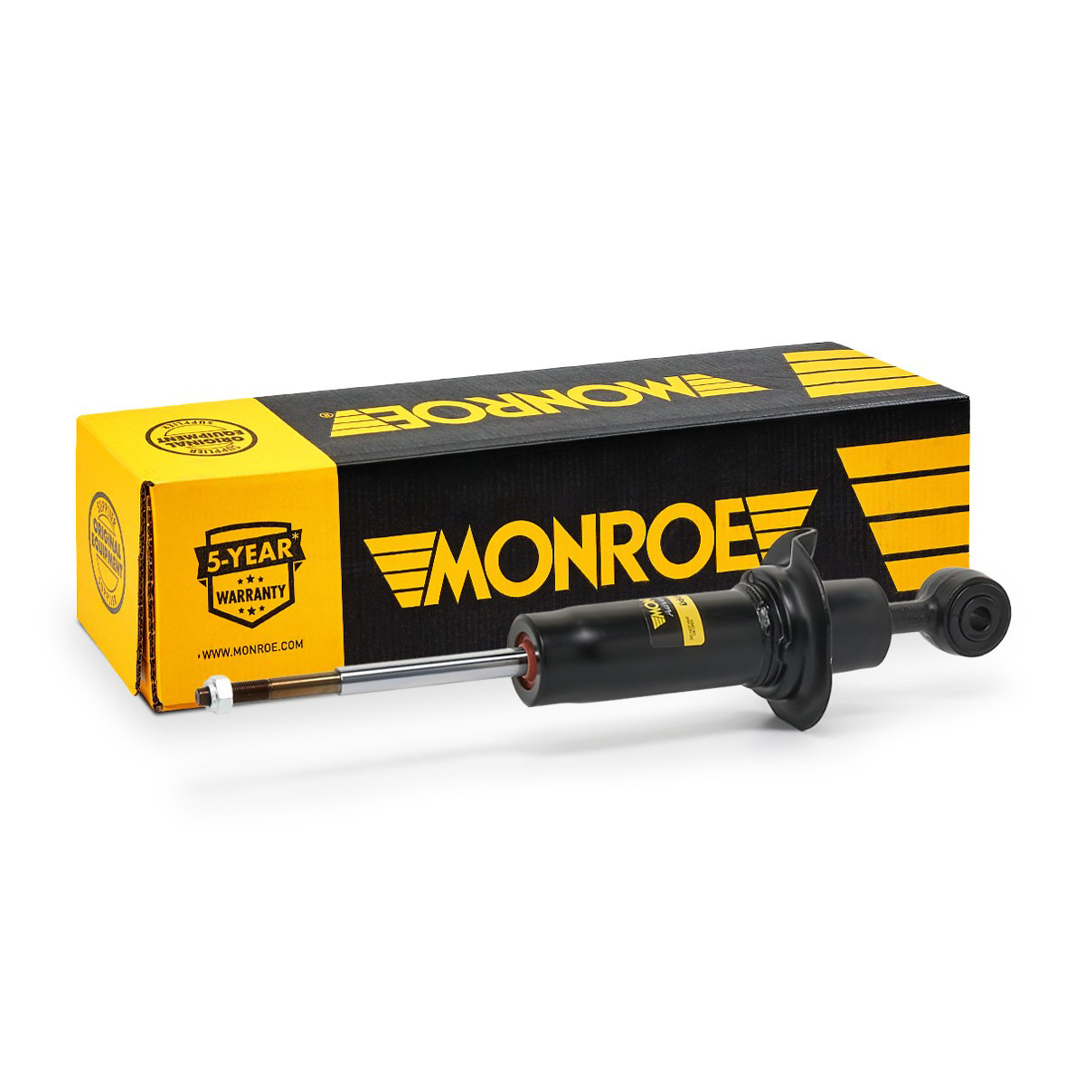 Стойка амортизатора передняя Monroe D8069S ціна, від 65.53 USD