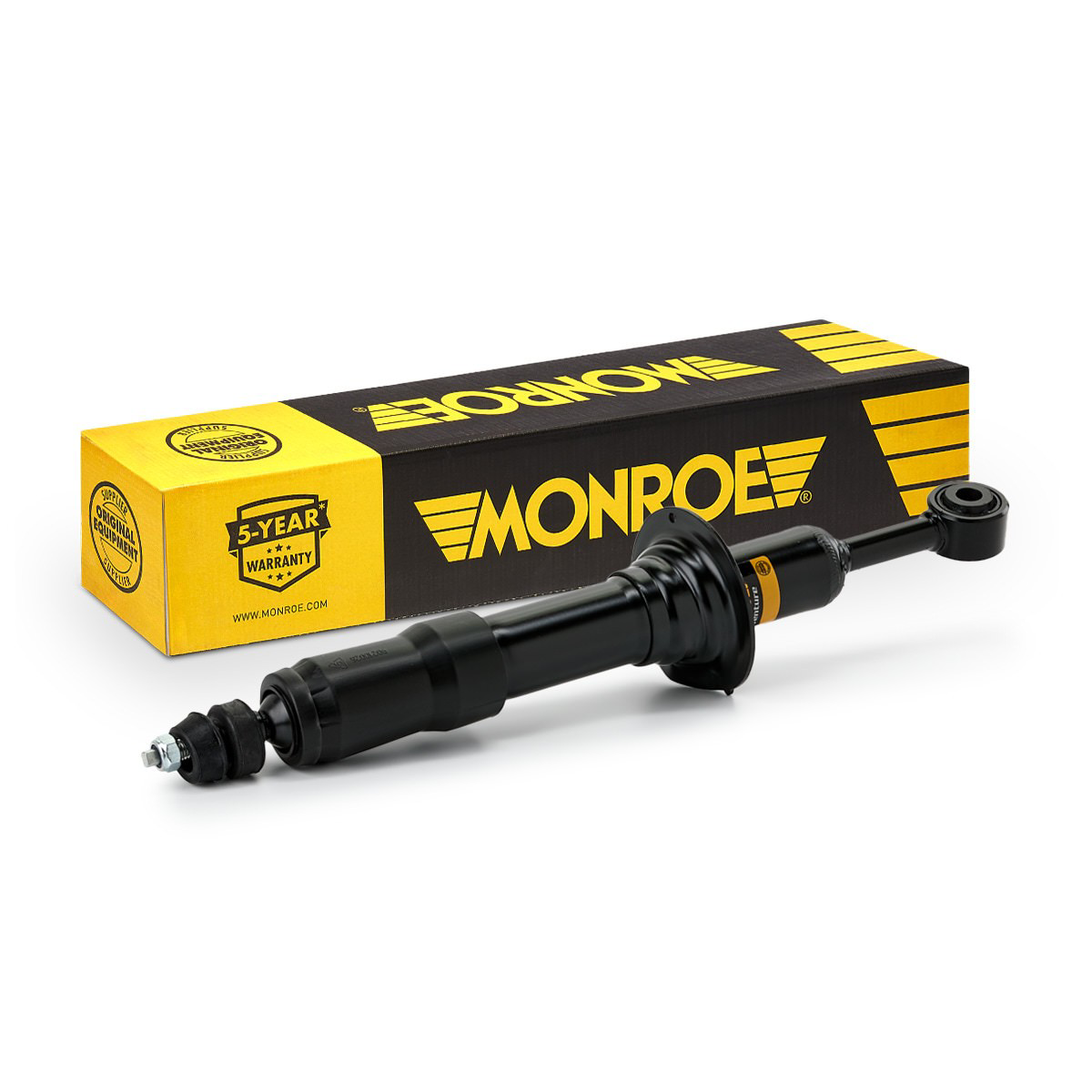 Стойка амортизатора передняя Monroe D8093S ціна, від 90.46 USD