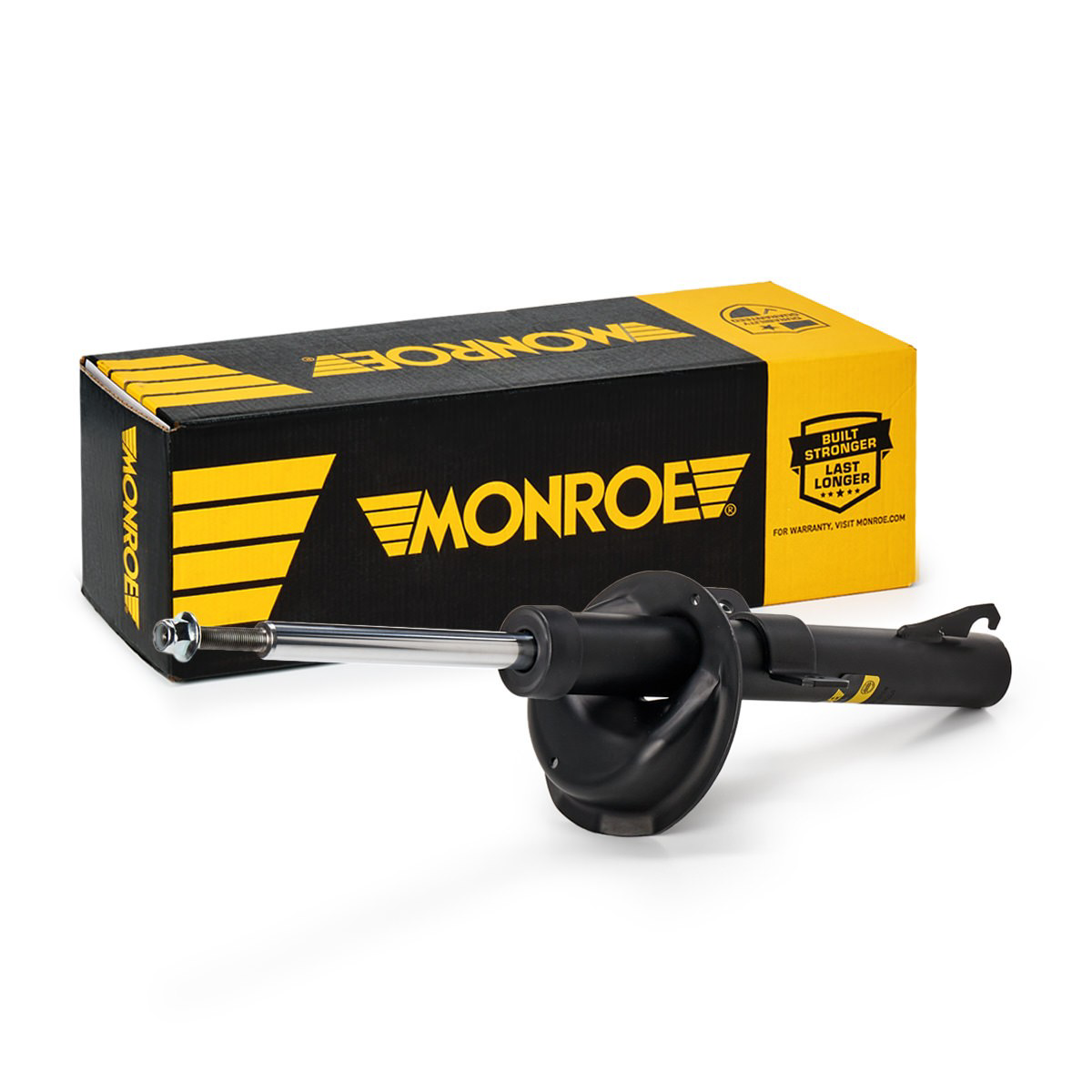Стойка амортизатора передняя Monroe G16258 ціна, від 35.88 USD