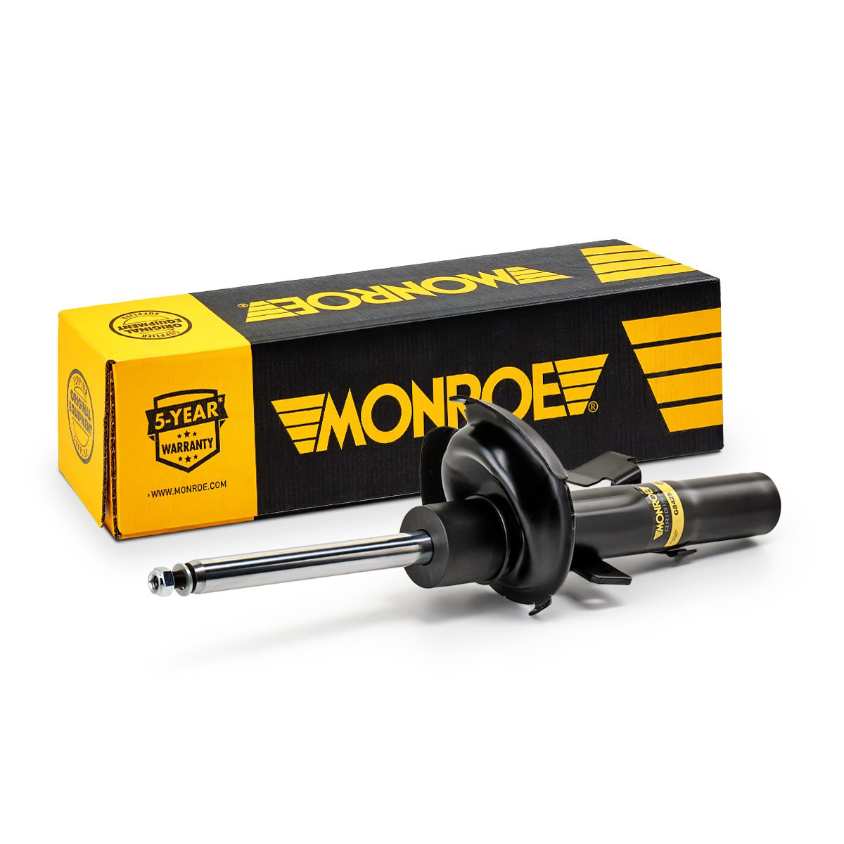 Амортизатор передній, правий Monroe G8425 ціна, від 93.08 USD