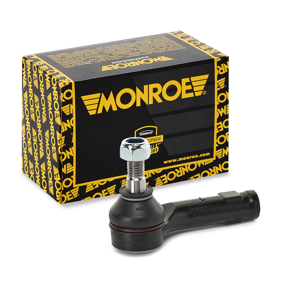 Наконечник рульовий Monroe L10122 ціна, від 11.66 USD