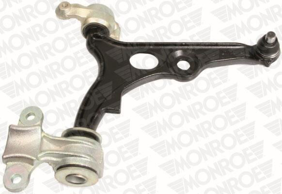 Важіль передньої підвіски нижній, правий Monroe L10507 ціна, від 70.75 USD