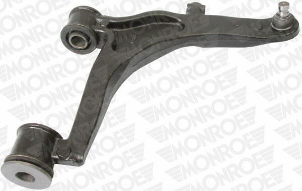 Важіль передньої підвіски нижній, правий Monroe L10533 ціна, від 113.96 USD