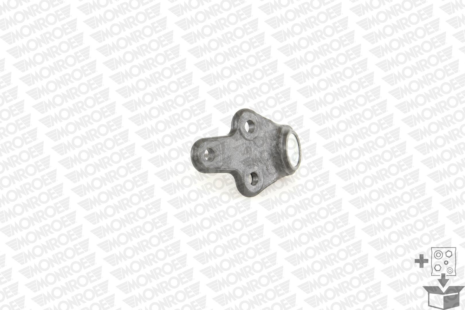 Кульова опора, нижня STD Ecem ERT100013 ціна, від 14.72 USD