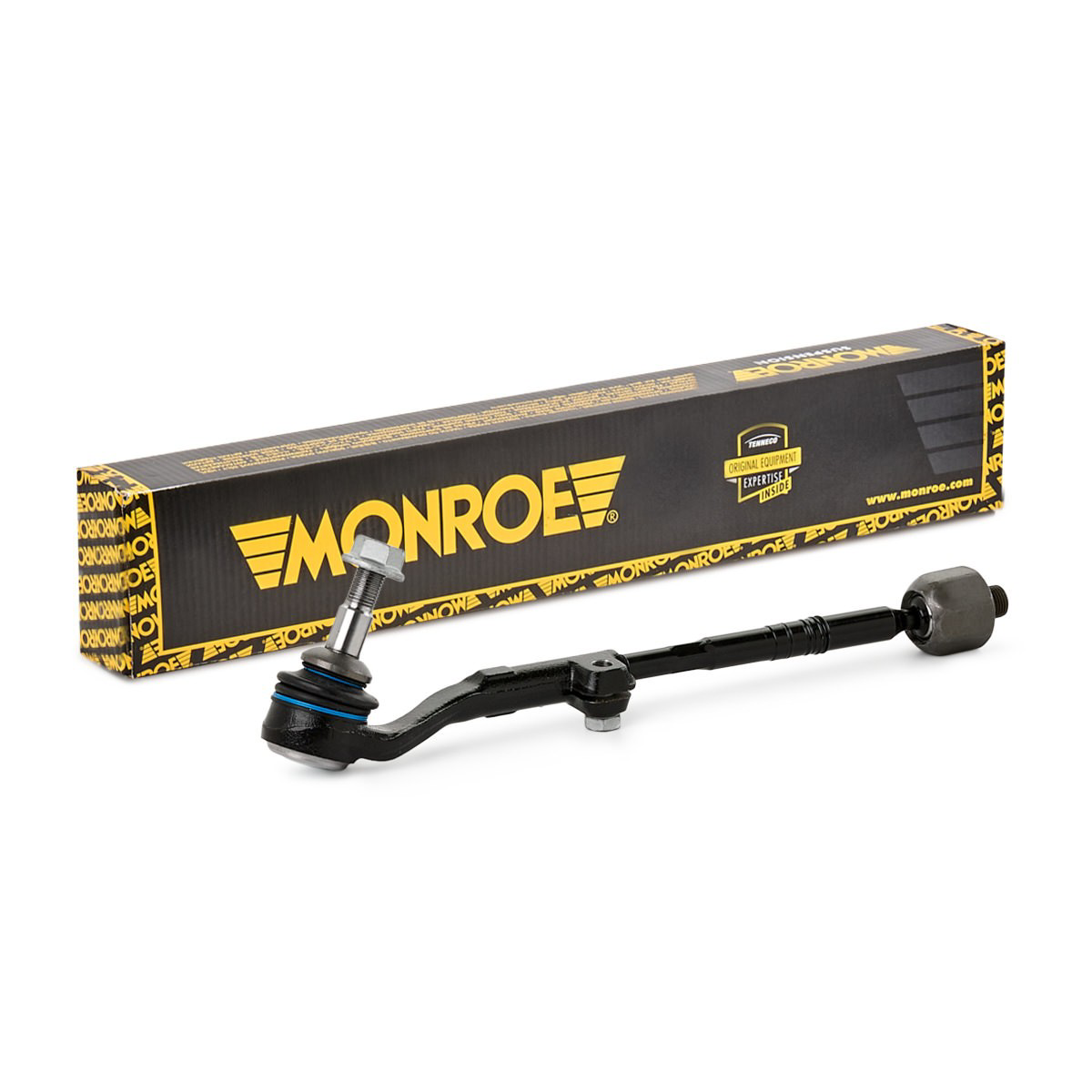 Тяга рульова в зборі, ліва Monroe L11338 ціна, від 52.18 USD