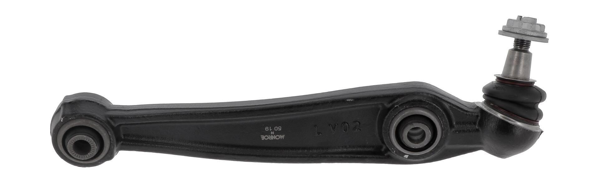 Важіль передньої підвіски нижній, лівий MGZ102081 Maxgear