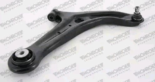 L16A07 Monroe Важіль передньої підвіски нижній, правий