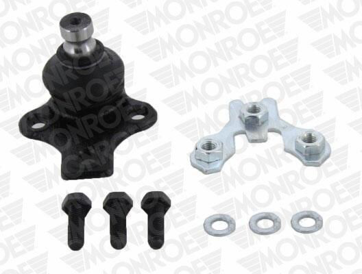 Кульова опора, нижня Monroe L29009 ціна, від 6.28 USD