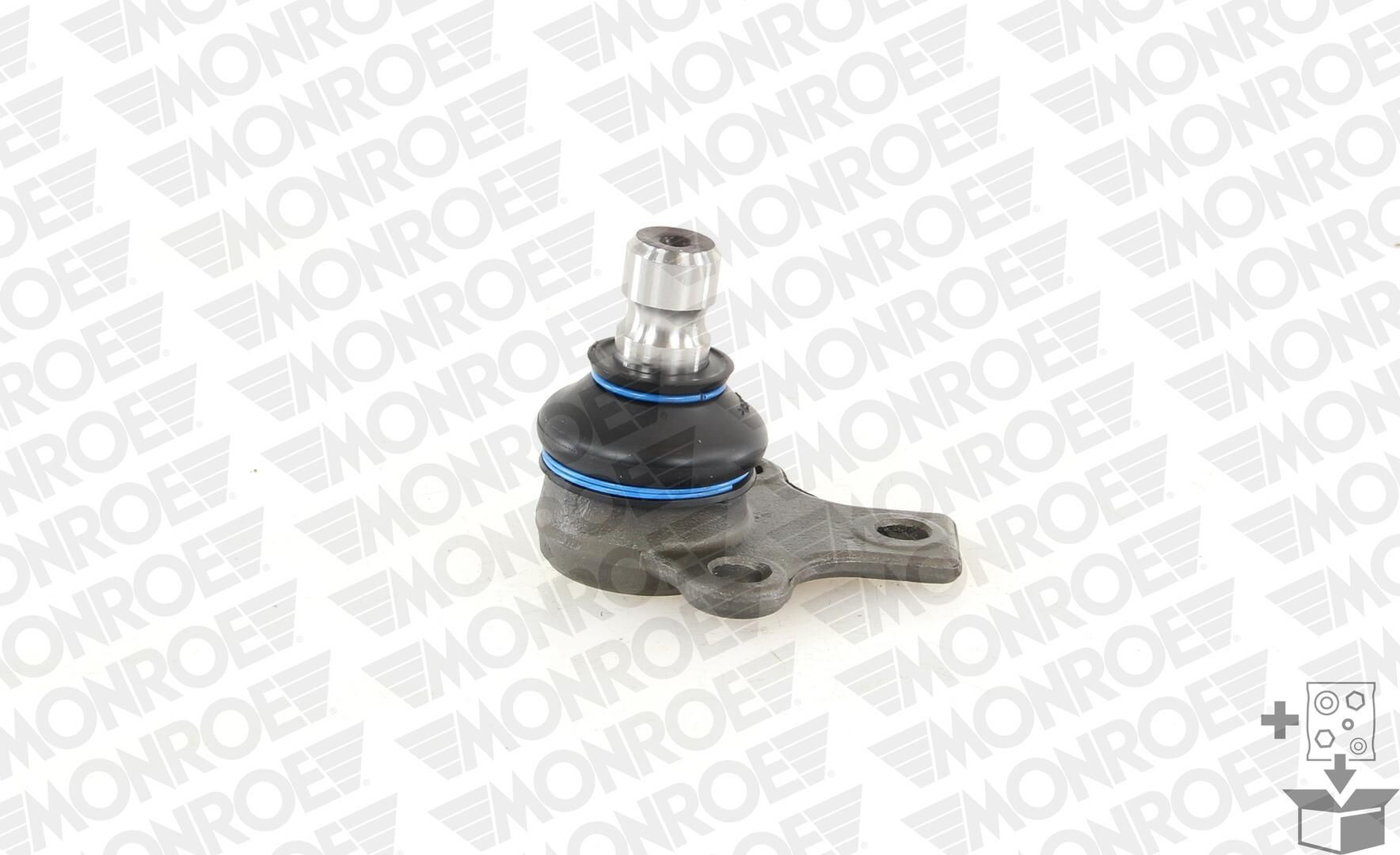Кульова опора, нижня Monroe L29009