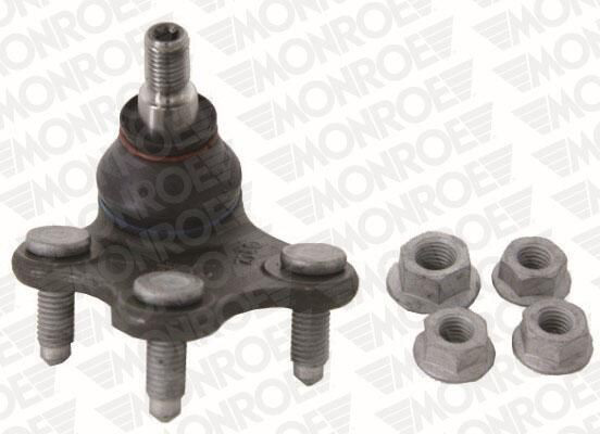L29A23 Monroe Кульова опора, нижня, права