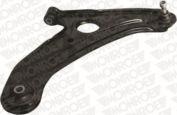 Важіль передньої підвіски нижній, правий Monroe L43535 ціна, від 48.36 USD