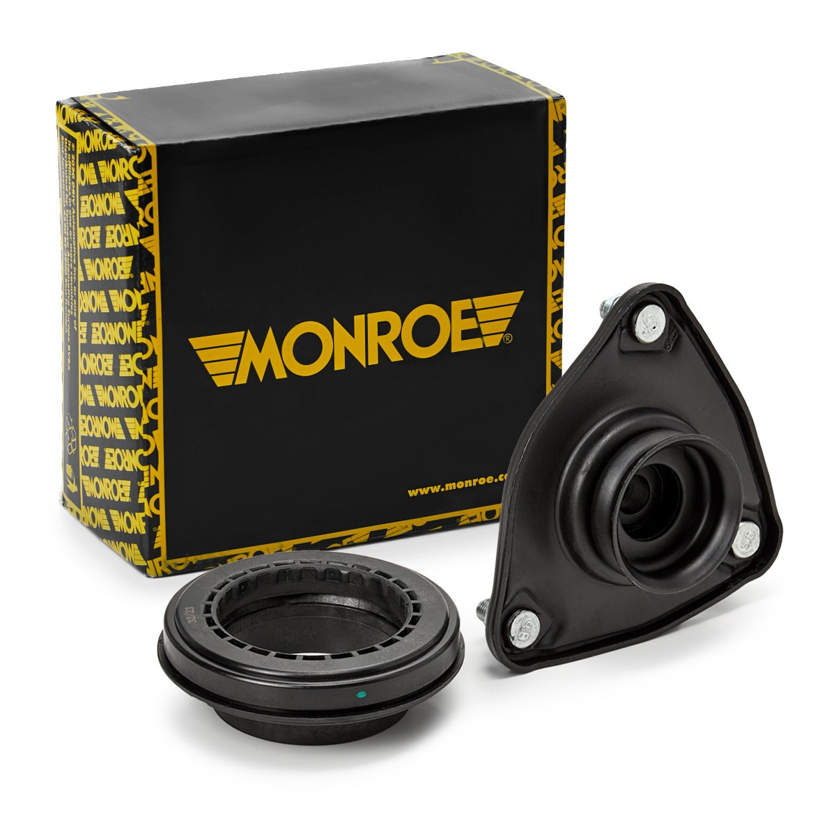 Кріплення переднього амортизатора на Hyundai Tucson II TM