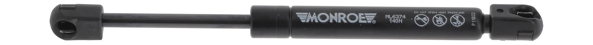 Амортизатор двері задньої Magneti Marelli GS1244 ціна, від 16.69 USD