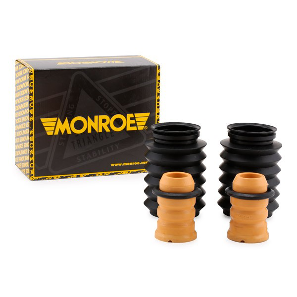 Буфер-відбійник амортизатора переднього + пильовик Monroe PK176