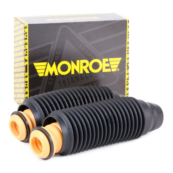 Буфер-відбійник амортизатора переднього + пильовик PK307 Monroe
